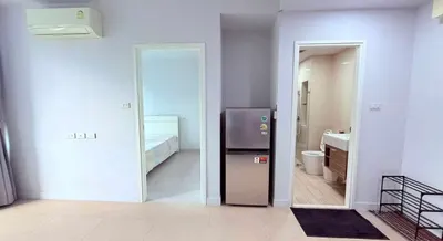 1-bed condo for rent near BTS Sena Nikhom, photo 4 of 5