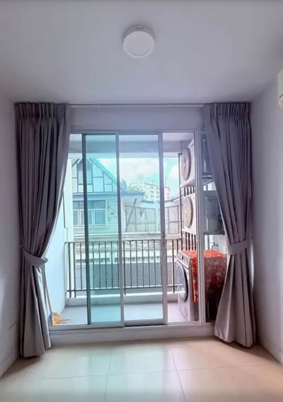 1-bed condo for rent near BTS Sena Nikhom, photo 5 of 5
