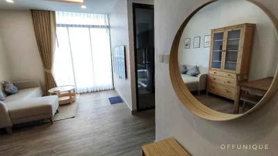 1-bed condo for rent at Supalai Premier Samsen-Ratchawat, photo 4 of 5