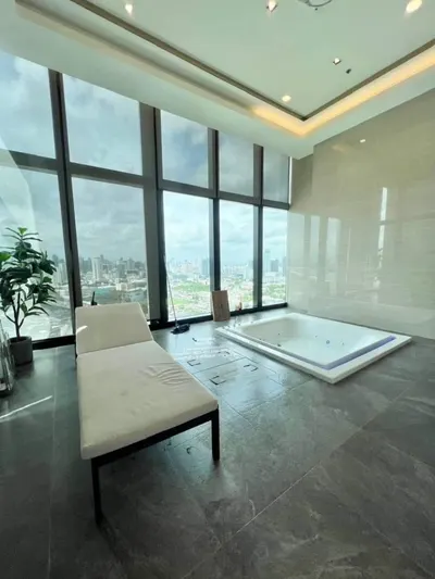 Modiz Sukhumvit 50 โมดิซ สุขุมวิท 50の1ベッドルームコンドミニアム（賃貸）、写真4/5