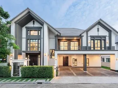 THE CITY บางนา 2 | เดอะ ซิตี้ บางนา 2の6ベッドルーム一戸建て（賃貸）、写真1/10