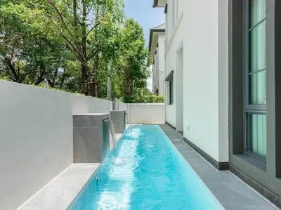 THE CITY บางนา 2 | เดอะ ซิตี้ บางนา 2の6ベッドルーム一戸建て（賃貸）、写真2/10