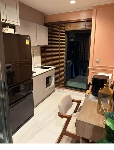 Condo 1 chambre à louer à LIFE Asoke - Rama 9, photo 5 sur 5