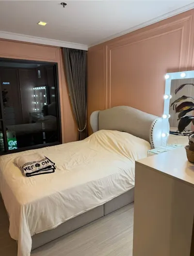 Condo 1 chambre à louer à LIFE Asoke - Rama 9, photo 3 sur 5