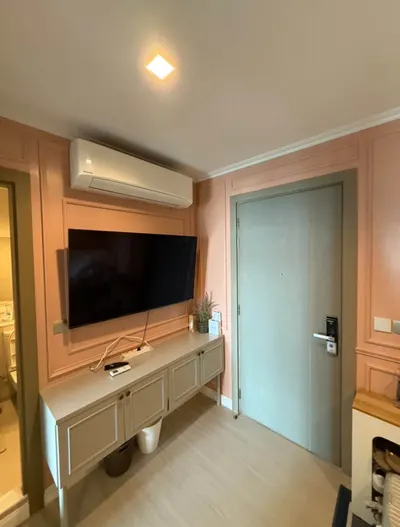 Condo 1 chambre à louer à LIFE Asoke - Rama 9, photo 1 sur 5