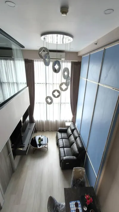 ขายคอนโด 1 ห้องนอน KnightsBridge Prime Sathon รูปที่ 2 จาก 5