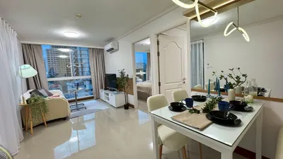 1-bed condo for rent near BTS Ari, photo 3 of 5