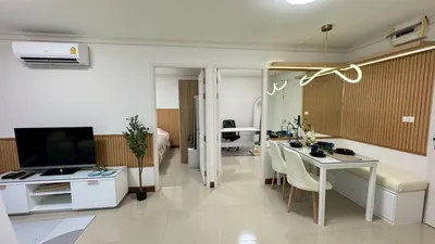 1-bed condo for rent near BTS Ari, photo 4 of 5