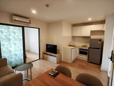 The Nest Sukhumvit 22の1ベッドルームコンドミニアム（賃貸）、写真1/5