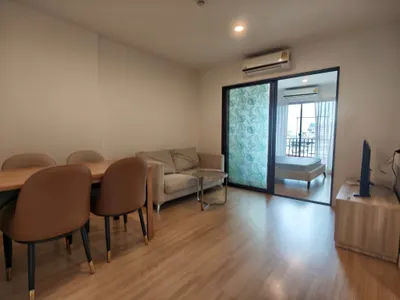 The Nest Sukhumvit 22の1ベッドルームコンドミニアム（賃貸）、写真2/5