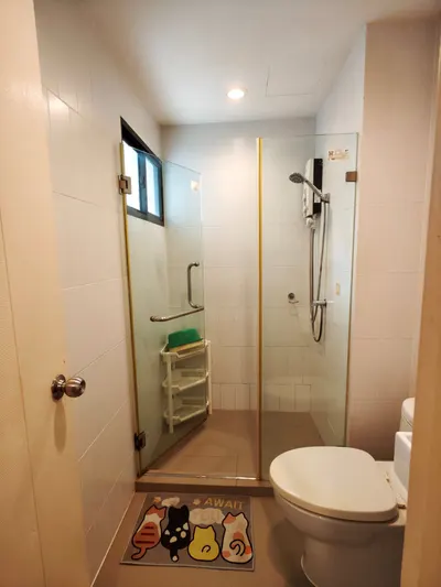 The Nest Sukhumvit 22の1ベッドルームコンドミニアム（賃貸）、写真4/5