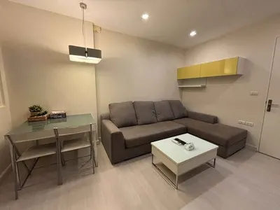 1-bed condo for rent at The Room Ratchada-Ladprao, photo 1 of 5