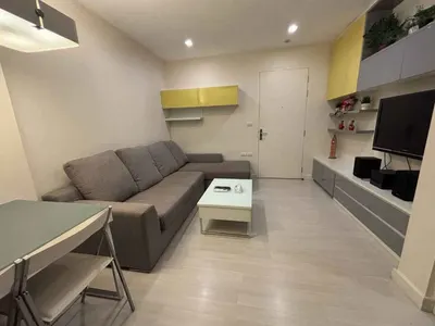 1-bed condo for rent at The Room Ratchada-Ladprao, photo 3 of 5