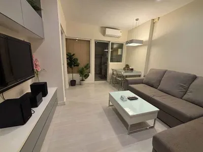 1-bed condo for rent at The Room Ratchada-Ladprao, photo 2 of 5