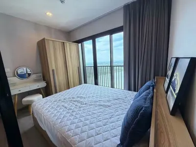 1-bed condo for rent at The Politan Rive, photo 7 of 10