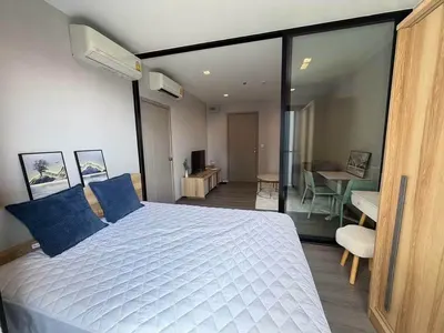 1-bed condo for rent at The Politan Rive, photo 9 of 10