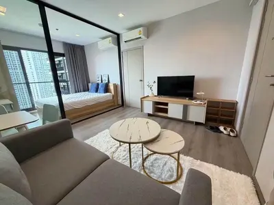 1-bed condo for rent at The Politan Rive, photo 10 of 10
