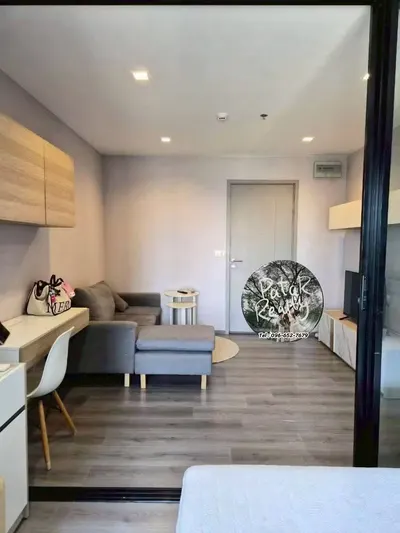 1-bed condo for rent at The Politan Rive, photo 2 of 10