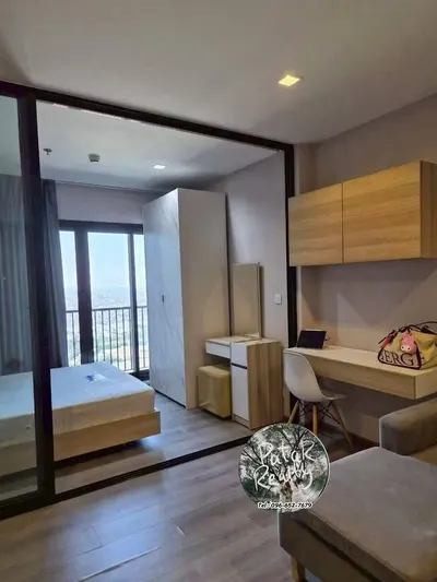 1-bed condo for rent at The Politan Rive, photo 4 of 10