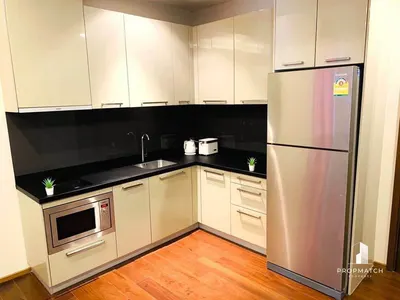 ให้เช่าคอนโด 1 ห้องนอน Quattro by Sansiri รูปที่ 5 จาก 5