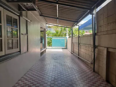 House for rent near MRT Huai Khwang, photo 4 of 5
