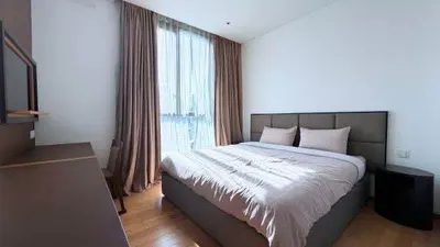 1-bed condo for rent at AEQUA Residence Sukhumvit 49, photo 3 of 5