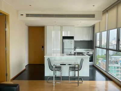 ให้เช่าคอนโด 1 ห้องนอน AEQUA Residence Sukhumvit 49 รูปที่ 8 จาก 10