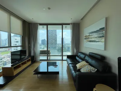 ให้เช่าคอนโด 1 ห้องนอน AEQUA Residence Sukhumvit 49 รูปที่ 7 จาก 10
