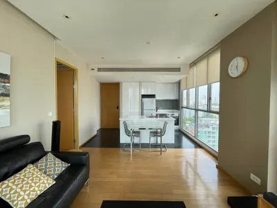 ให้เช่าคอนโด 1 ห้องนอน AEQUA Residence Sukhumvit 49 รูปที่ 9 จาก 10