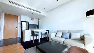 1-bed condo for rent at AEQUA Residence Sukhumvit 49, photo 2 of 5