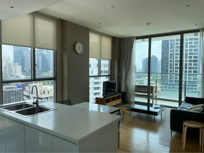 ให้เช่าคอนโด 1 ห้องนอน AEQUA Residence Sukhumvit 49 รูปที่ 6 จาก 10