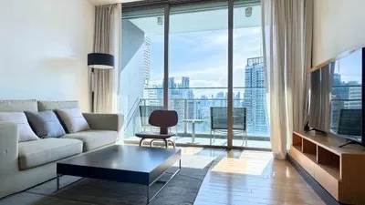 1-bed condo for rent at AEQUA Residence Sukhumvit 49, photo 1 of 5