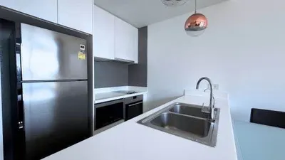1-bed condo for rent at AEQUA Residence Sukhumvit 49, photo 5 of 5