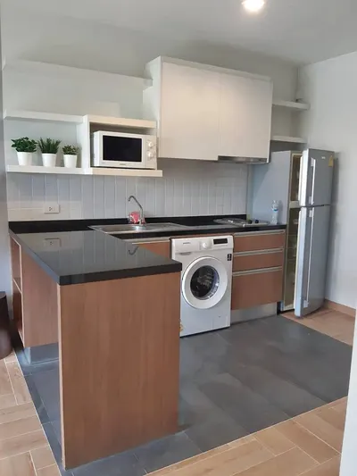 1-bed condo for rent near BTS Phrom Phong, photo 4 of 5