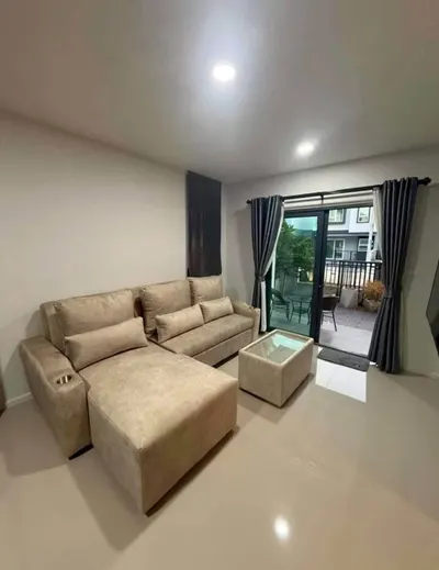Sense Bangna-Suvarnabhumi的4房独栋住宅出租，第6张，共10张
