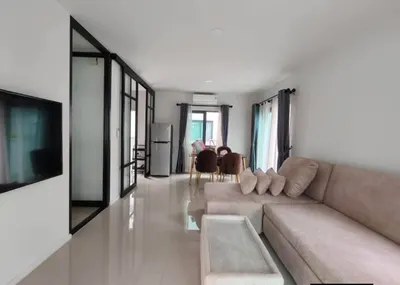 Sense Bangna-Suvarnabhumi的4房独栋住宅出租，第9张，共10张