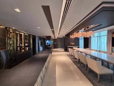 Condo 4 chambres à louer près de la station BTS Ratchadamri, photo 3 sur 5