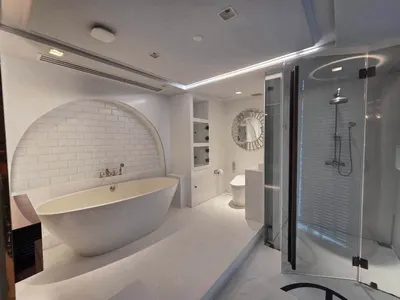 Condo 4 chambres à louer près de la station BTS Ratchadamri, photo 4 sur 5