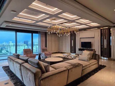 Condo 4 chambres à louer près de la station BTS Ratchadamri, photo 2 sur 5