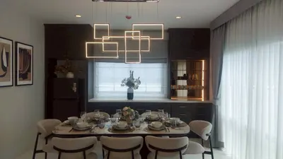 4-bed house for rent near BTS Bang Na, photo 3 of 5