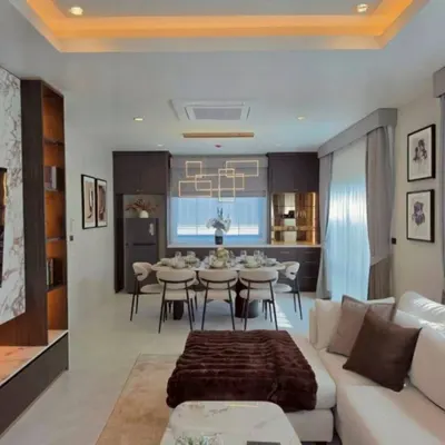 4-bed house for rent near BTS Bang Na, photo 2 of 5