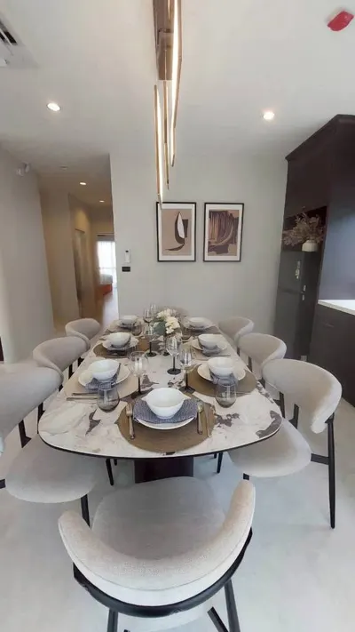 4-bed house for rent near BTS Bang Na, photo 4 of 5