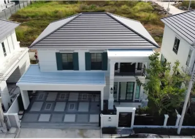 4-bed house for rent near BTS Bang Na, photo 1 of 5