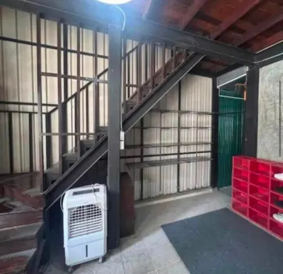 2-bed house for rent near MRT Huai Khwang, photo 4 of 5