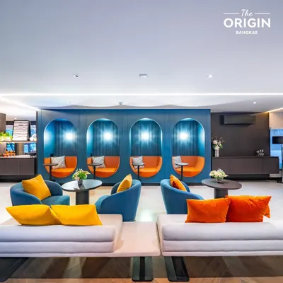 The Origin Bangkaeのコンドミニアム（賃貸）、写真3/5