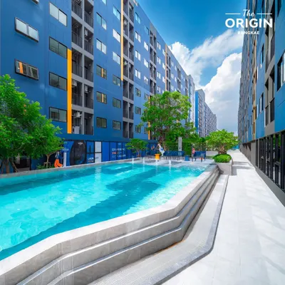 The Origin Bangkaeのコンドミニアム（賃貸）、写真2/5