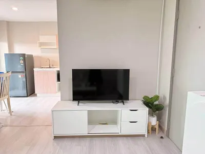 Condo for rent near BTS Saphan Mai, photo 1 of 5