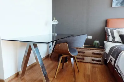 Hyde Sukhumvit 13的1房公寓出租，第3张，共5张