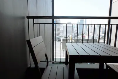 Hyde Sukhumvit 13的1房公寓出租，第4张，共5张