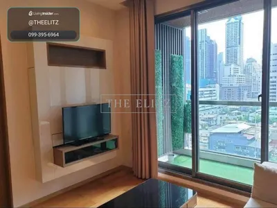 1-bed condo for rent near BTS Chong Nonsi, photo 4 of 5